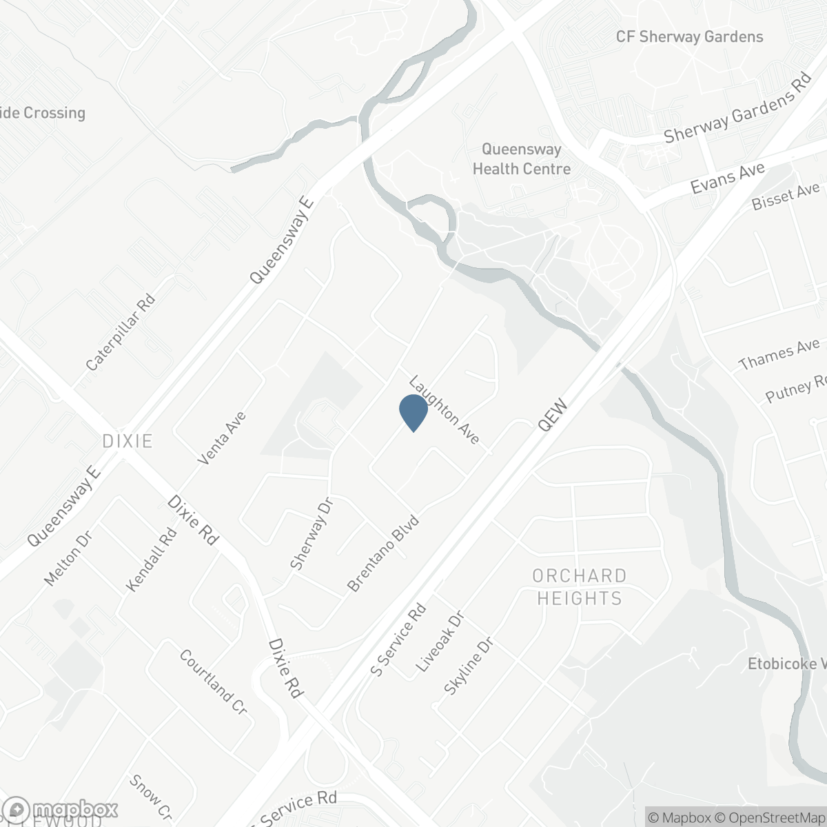1584 SUNNYCOVE DRIVE, Mississauga, Ontario L4X 1B5